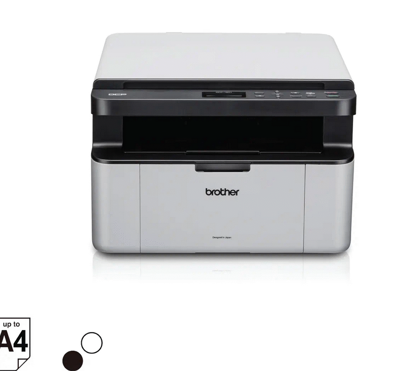 PRINTER BROTHER DCP 1601