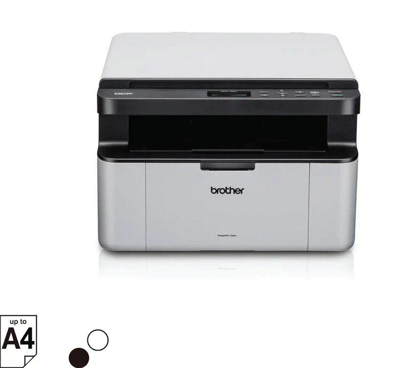 PRINTER BROTHER DCP 1601