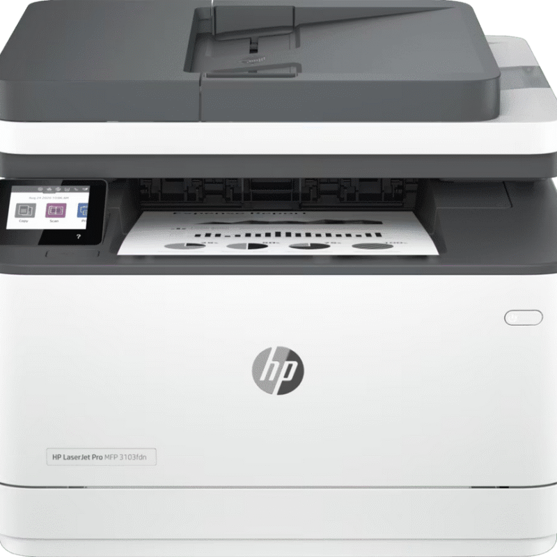 PRINTER HP LASERJET PRO MFP 3103FDN 3G631A