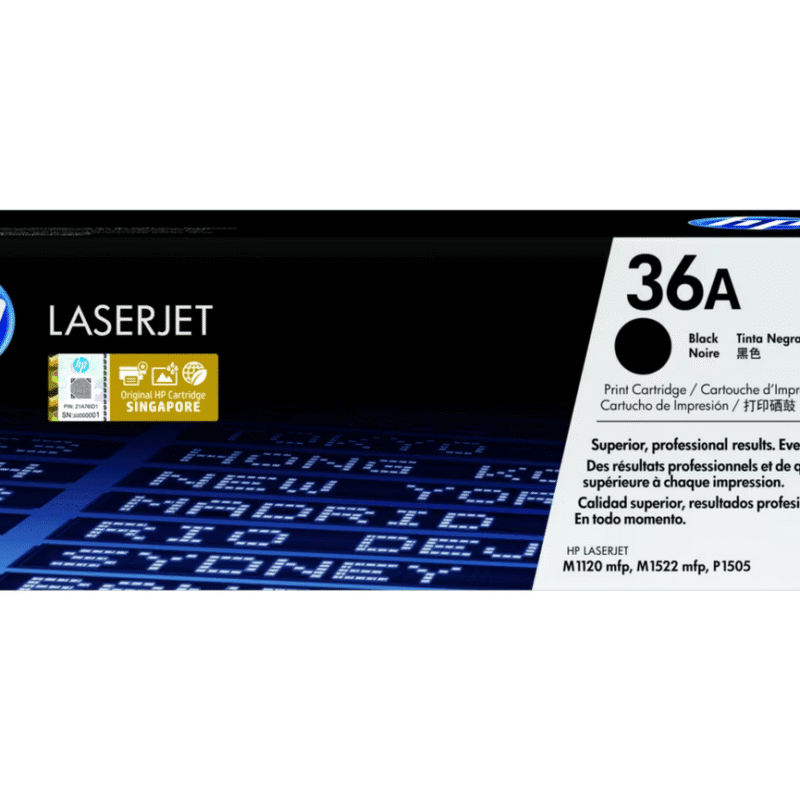 TONER HP 36A CB436A