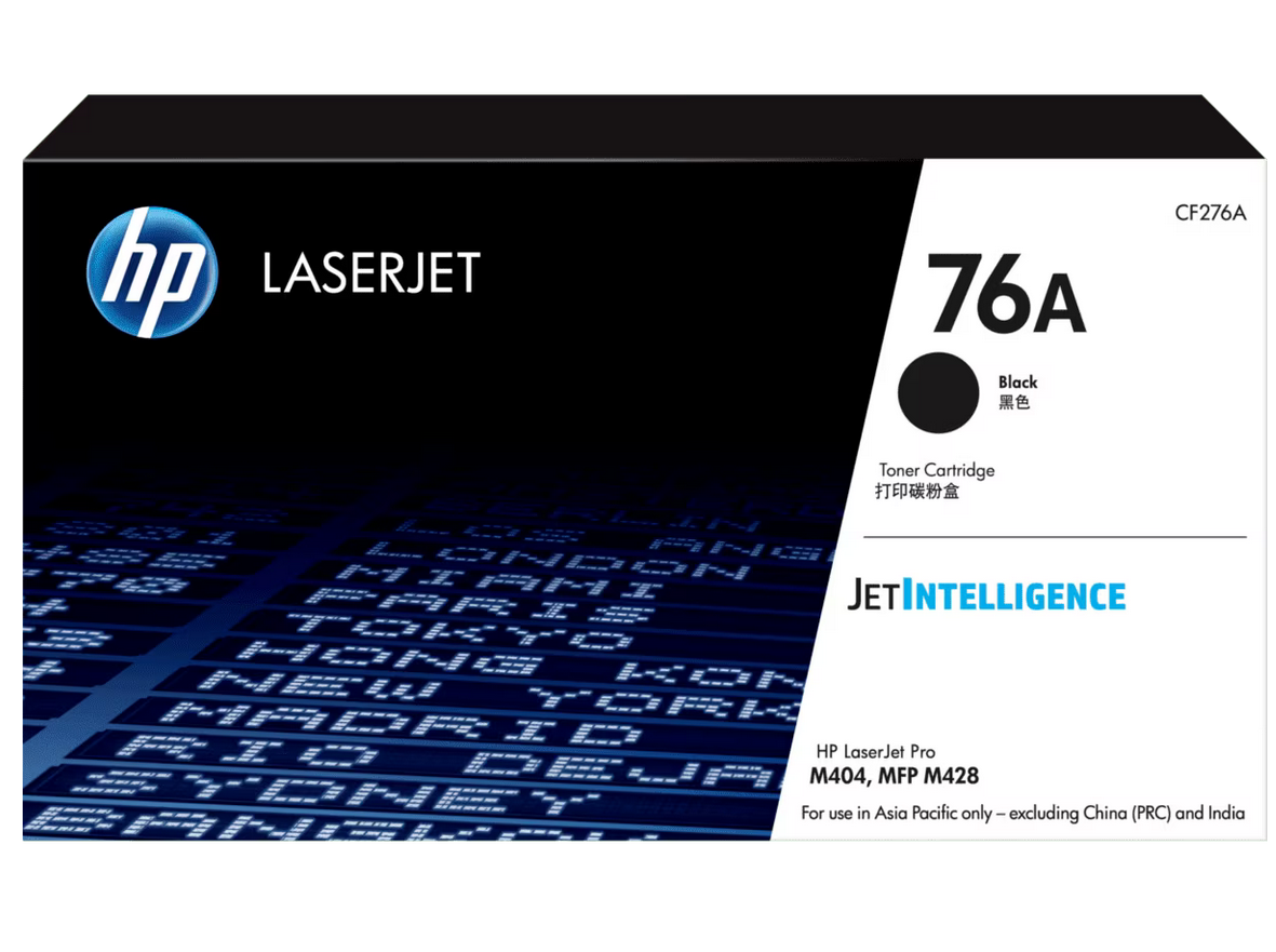 TONER HP 76A CF276A