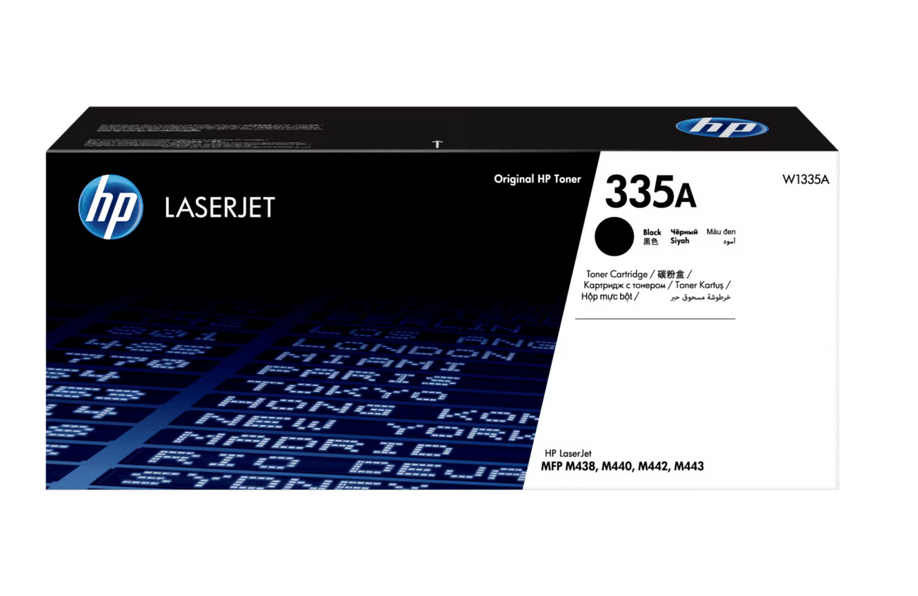 TONER HP 335A BLACK W1335A