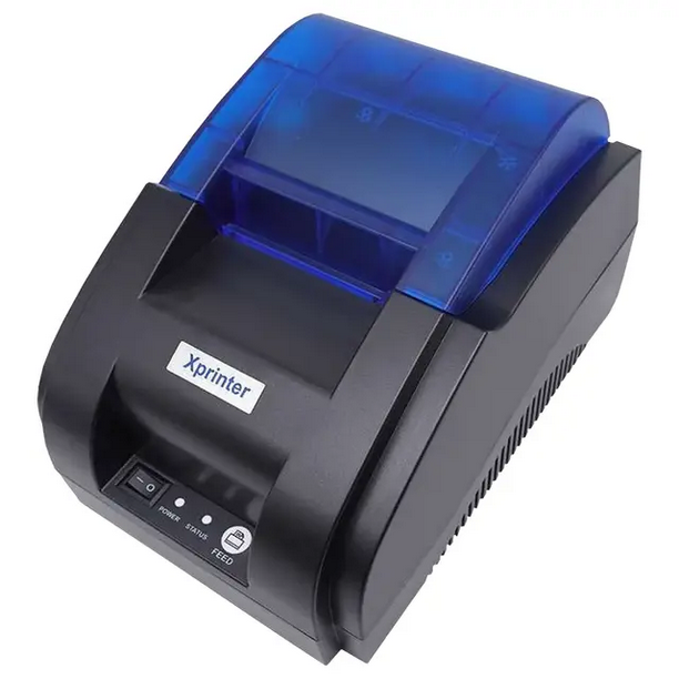 XPRINTER THERMAL PRINTER 58MM XP-58IIZ USB+BT