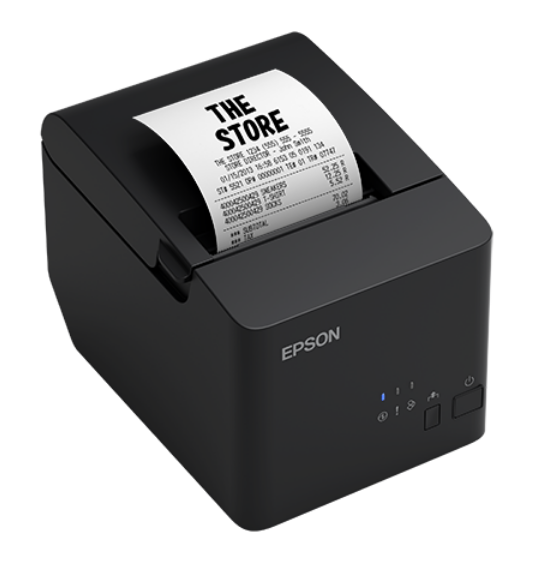 PRINTER THERMAL EPSON TM T82X 442  LAN