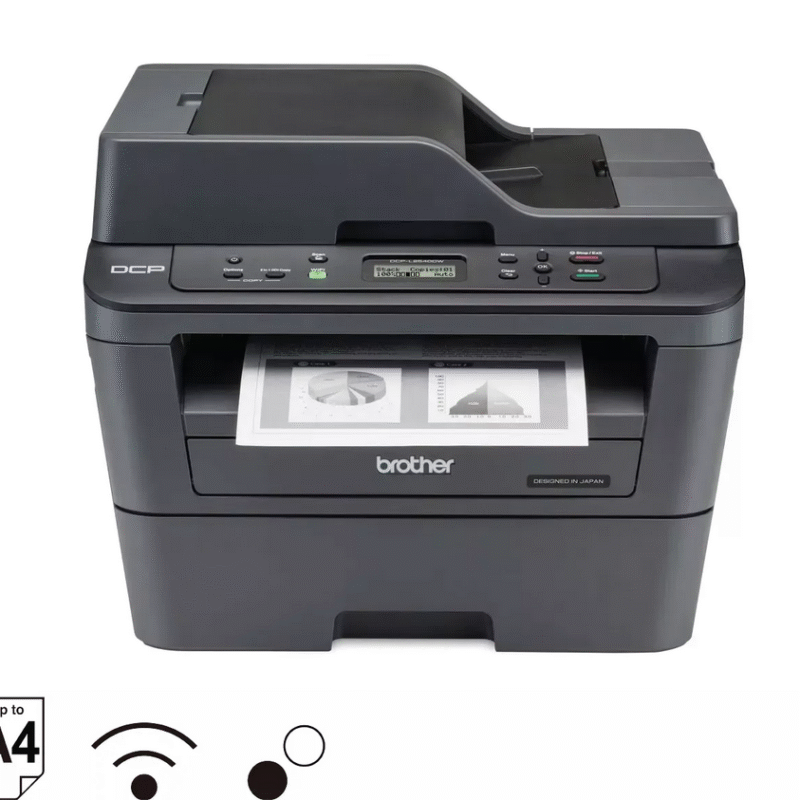 PRINTER LASERJET BROTHER DCP L2540DW
