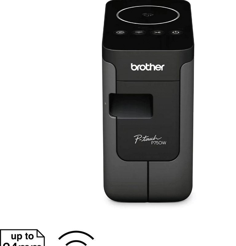 PRINTER LABEL BROTHER PT P750W