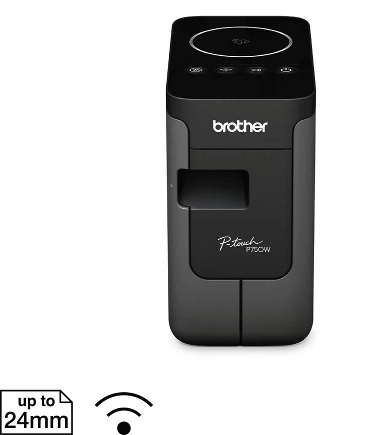 PRINTER LABEL BROTHER PT P750W