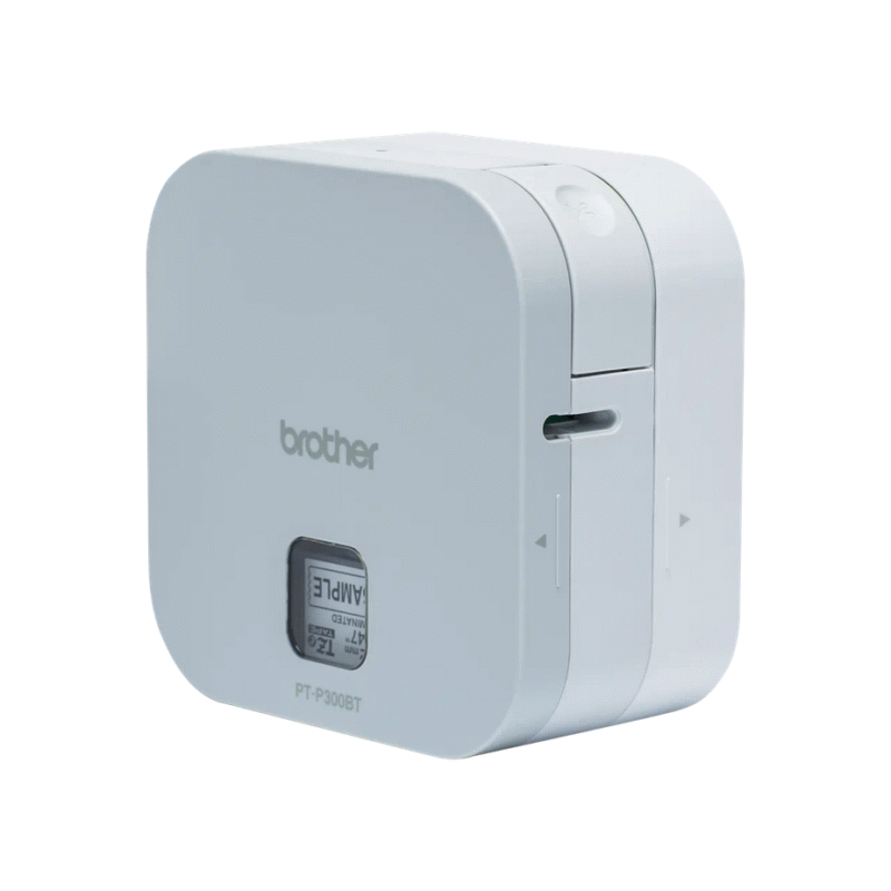 PRINTER LABEL BROTHER PT P300BT