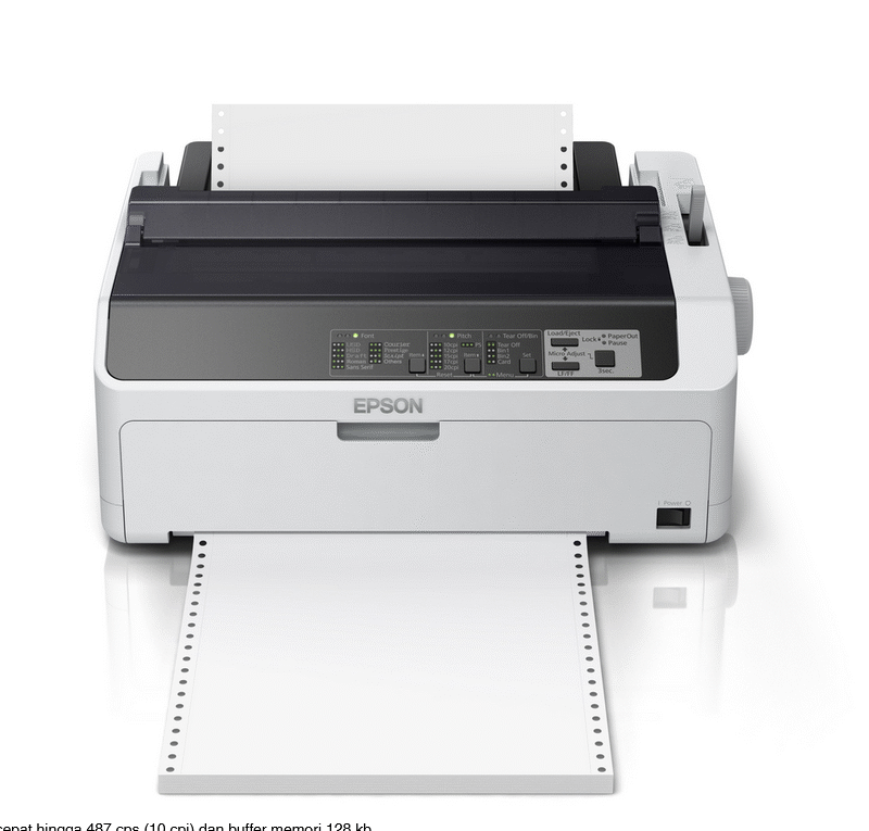 PRINTER EPSON LQ 590 II