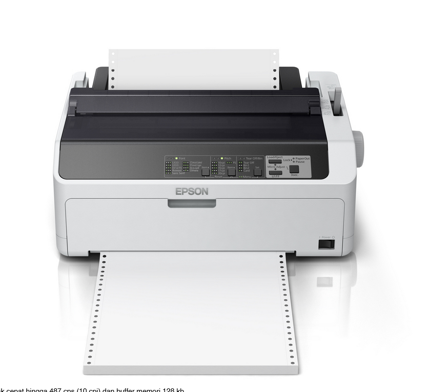 PRINTER EPSON LQ 590 II