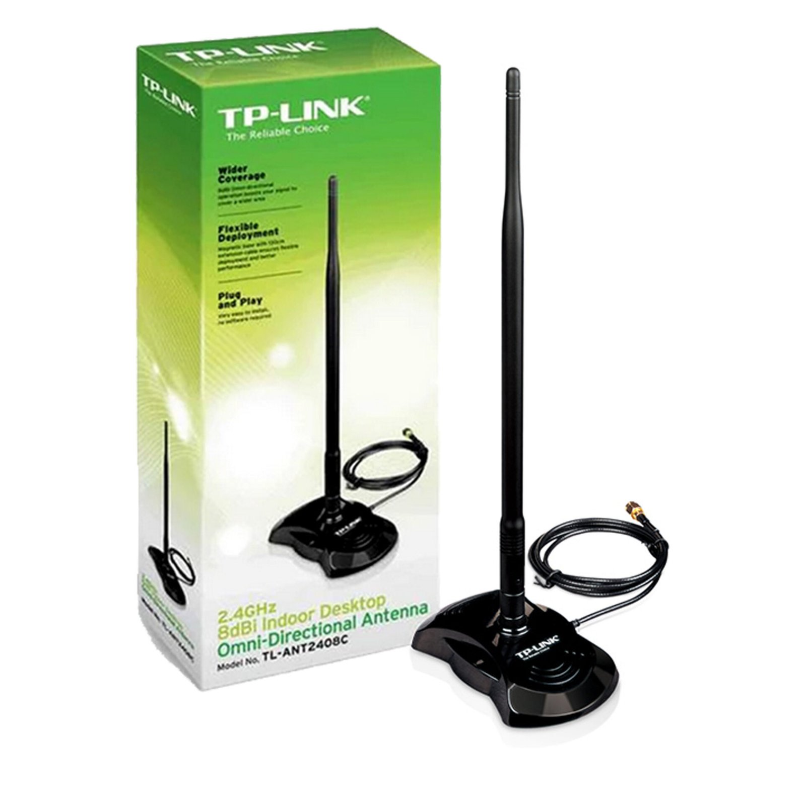 TP LINK ANT2408C 8DBI INDOOR