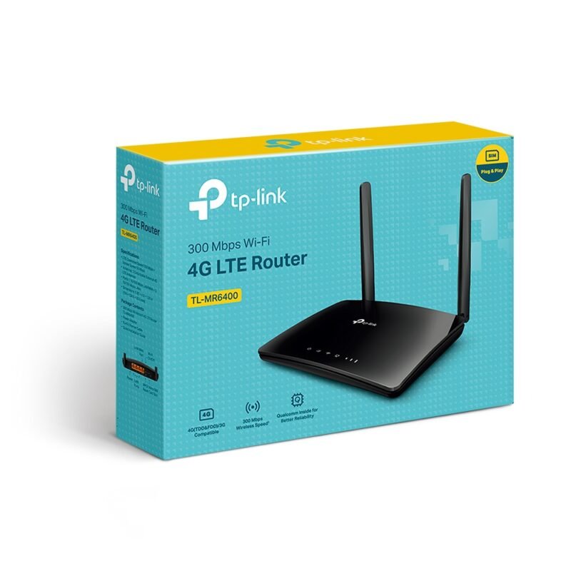 TP LINK TL-MR6400(EU)