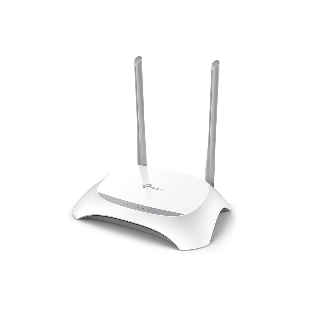TP LINK WIRELESS N ROUTER EN020-F5