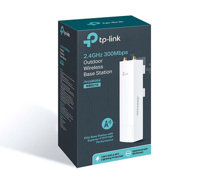 TP LINK WBS 210 OUTDOOR