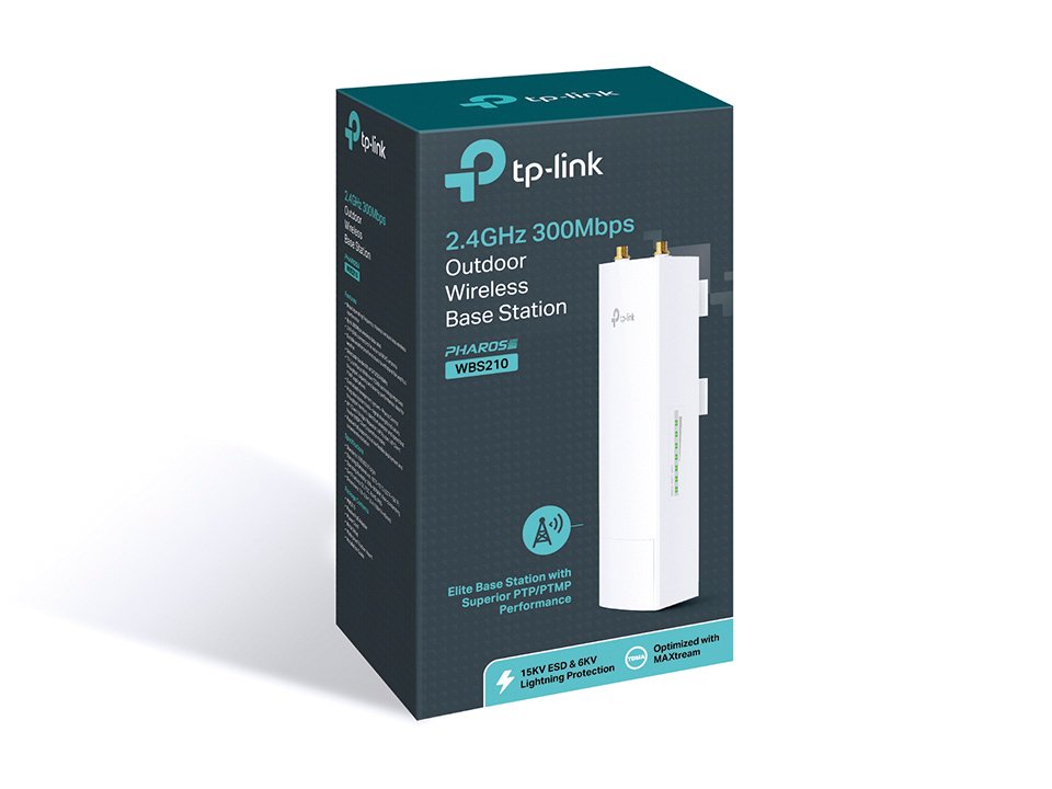 TP LINK WBS 210 OUTDOOR