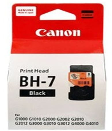 PRINTHEAD CANON BH7 BLACK