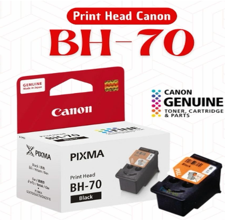 PRINTHEAD CANON BH70 BLACK
