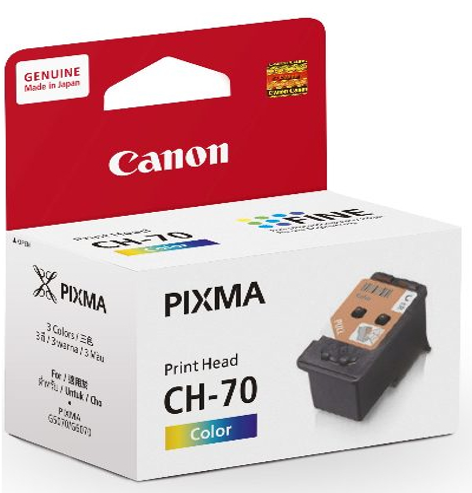 PRINTHEAD CANON CH70 CLR