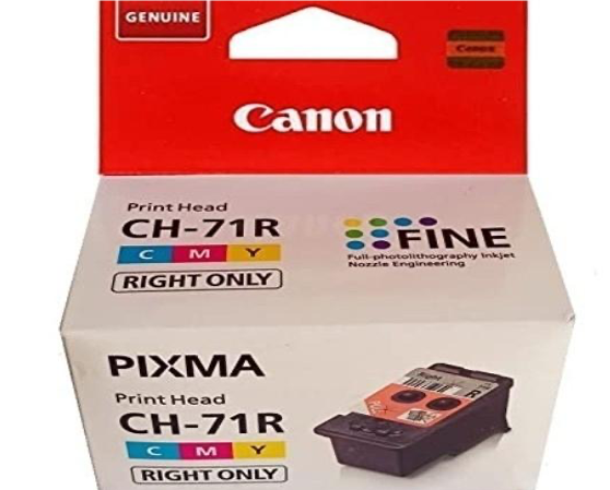 PRINTHEAD CANON CH71R CLR