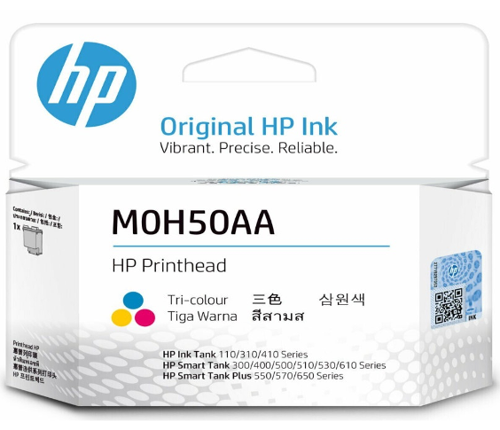 PRINTHEAD INKTANK HP CLR M0H50AA
