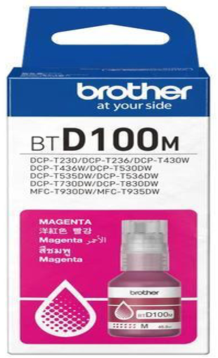 TINTA BROTHER BTD100M