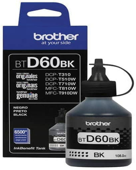 TINTA BROTHER BTD60BK