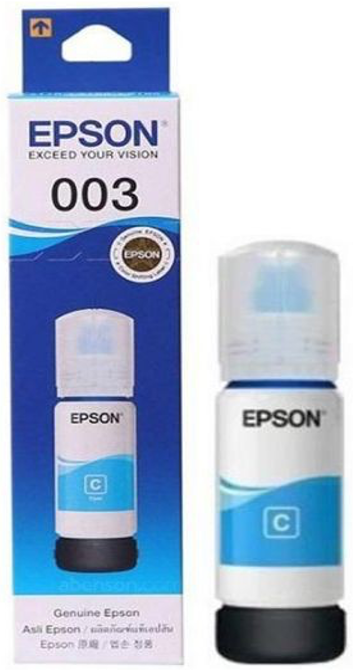 TINTA EPSON 003 C