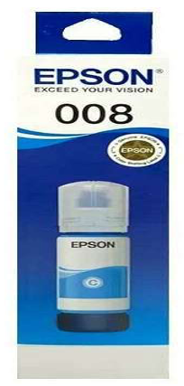 TINTA EPSON 008 CYAN