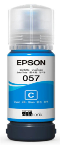 TINTA EPSON 057 C