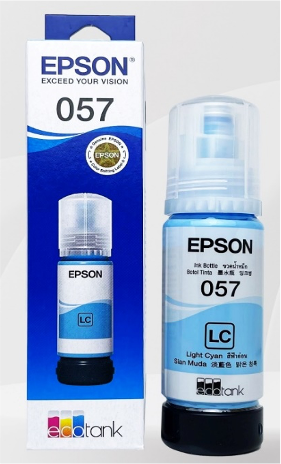 TINTA EPSON 057 LC