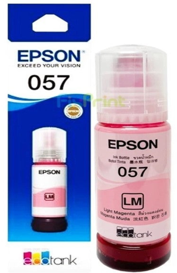 TINTA EPSON 057 LM