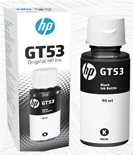 TINTA HP GT53 BLACK 1VV22AA