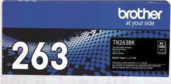 TONER BROTHER TN 263 BK