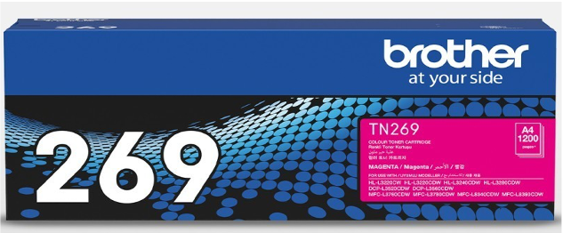 TONER BROTHER TN 269 M
