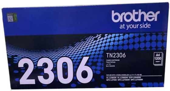 TONER BROTHER TN 2306