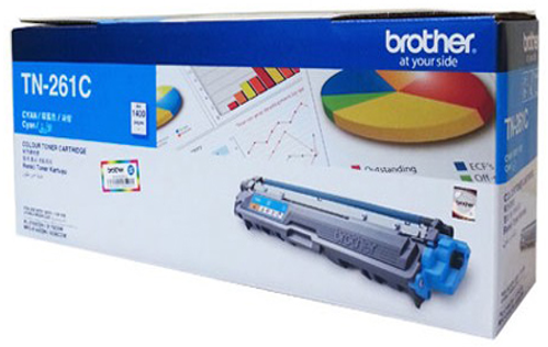 TONER BROTHER TN 261 CYAN
