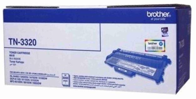 TONER BROTHER TN 3320