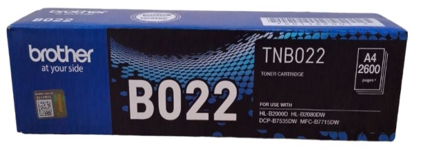 TONER BROTHER TN B022