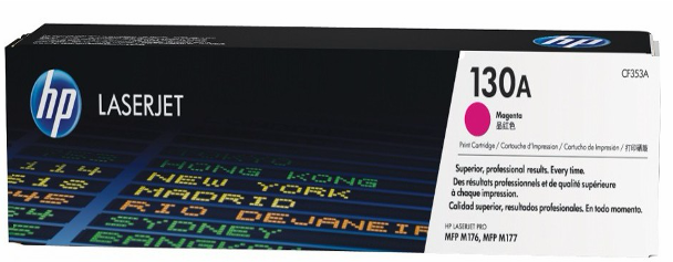 TONER HP 130A MAGENTA CF353A