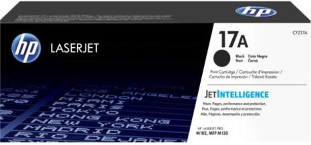 TONER HP 17A CF217A