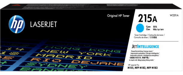 TONER HP 215A CYAN W2311A
