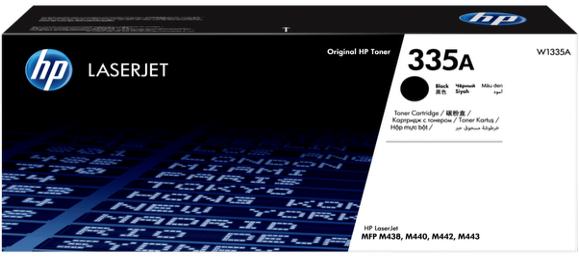 TONER HP 335A BLACK W1335A