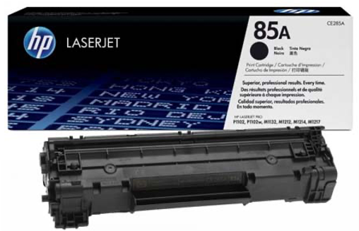TONER HP 85A ORI CE285A