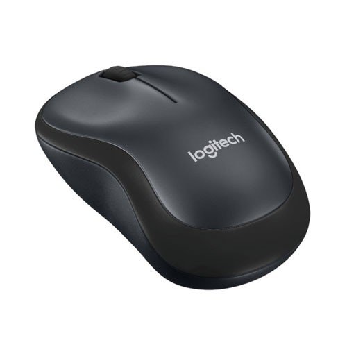 MOUSE LOGITECH SILENT M221 CHARCOAL