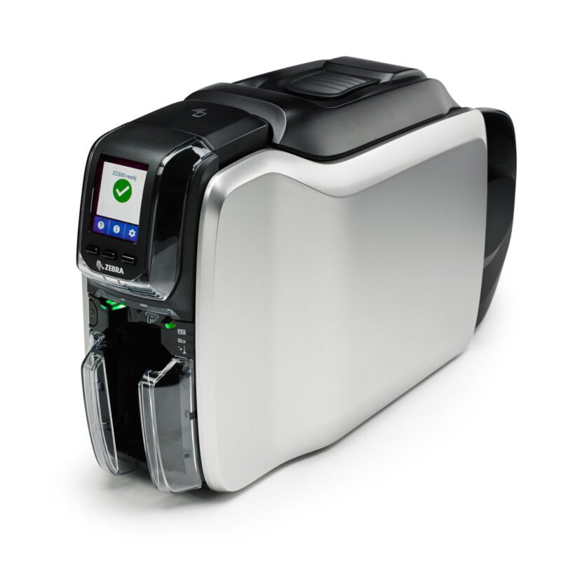 ZEBRA PRINTER ID CARD ZC300