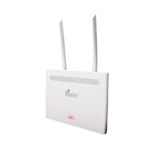 WIRELESS N 4GLTE ROUTER HSAIRPO 300MBPS LTE300N