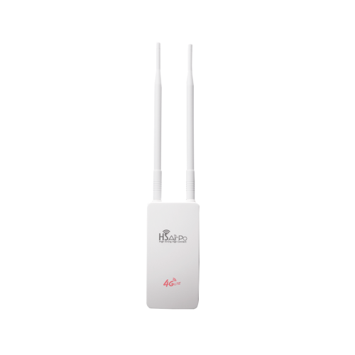 WIRELESS N 4GLTE OUTDOOR CPE HSAIRPO 300MBPS CPE200-4GLTE