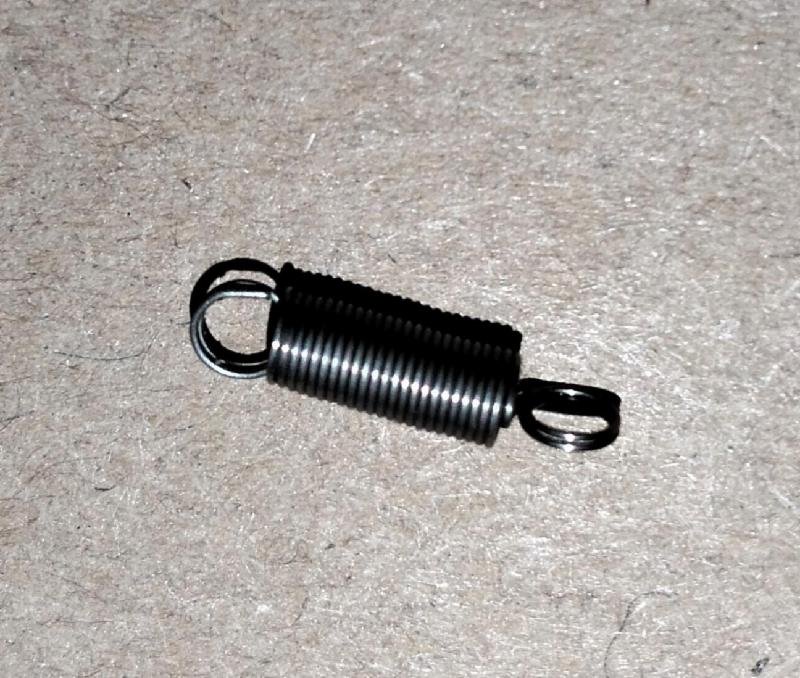 PER (SPRING) PICK UP ROLLER L360