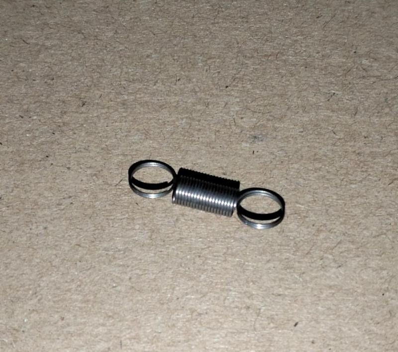 PER (SPRING) PICK UP ROLLER L3110