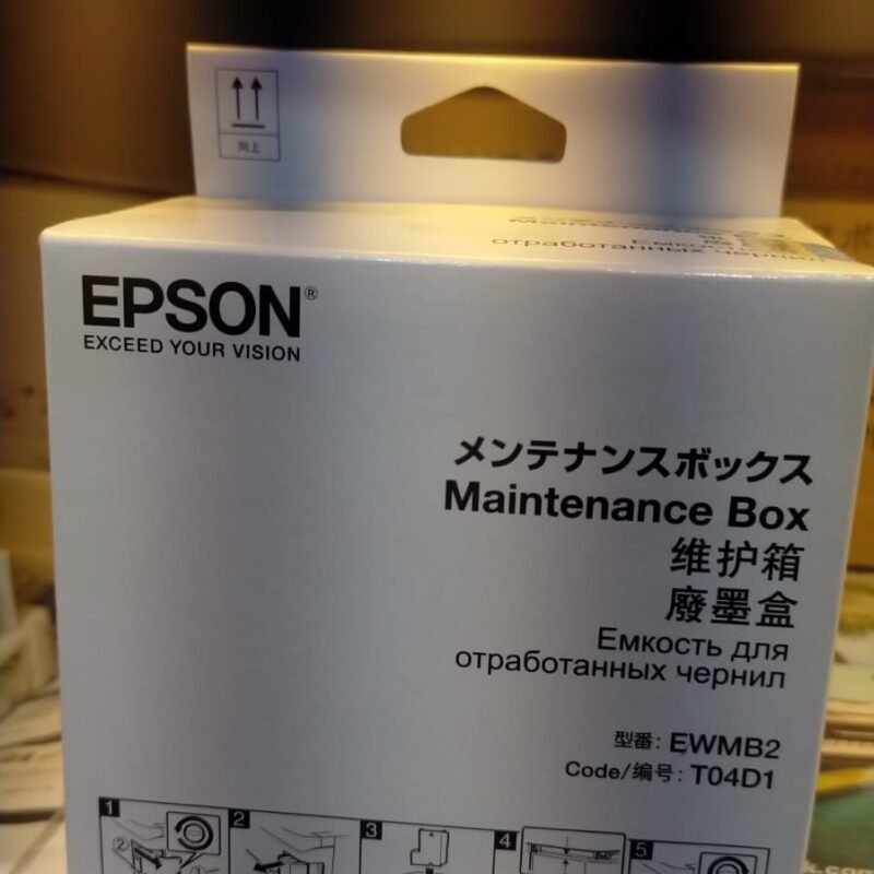 MAINTENANCE BOX EPSON L6190 T04D1-8715946643472 ORIGINAL